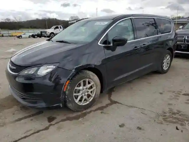 2C4RC1CGXHR521449 2017 CHRYSLER PACIFICA-0