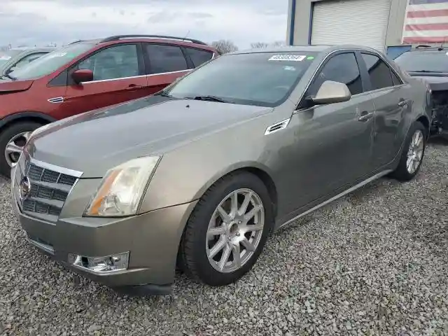 1G6DS5EV2A0117936 2010 CADILLAC CTS-0