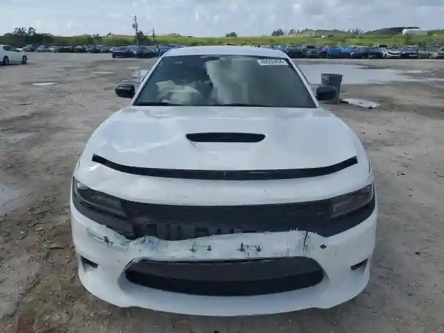 2C3CDXHG2MH588632 2021 DODGE CHARGER-4
