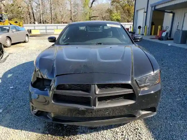 2C3CDXBG3DH623252 2013 DODGE CHARGER-4