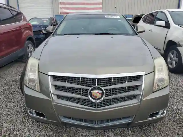 1G6DS5EV2A0117936 2010 CADILLAC CTS-4
