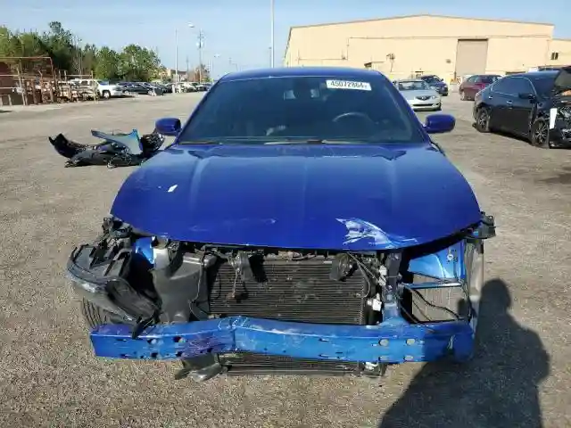 2C3CDXBG1NH166913 2022 DODGE CHARGER-4