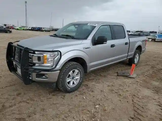 1FTFW1E58LKD51492 2020 FORD F-150-0
