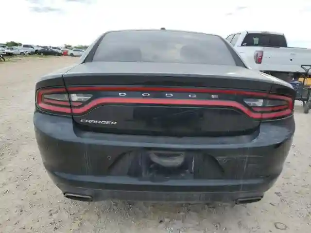2C3CDXBG6FH751746 2015 DODGE CHARGER-5
