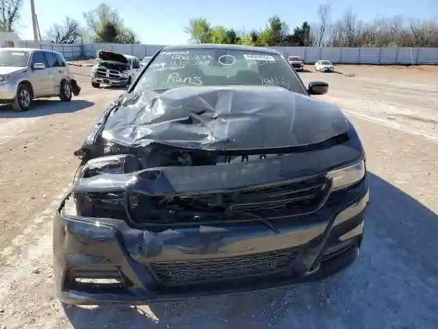 2C3CDXAT3MH595175 2021 DODGE CHARGER-4