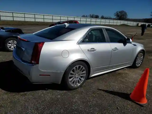 1G6DS5E36D0103167 2013 CADILLAC CTS-2