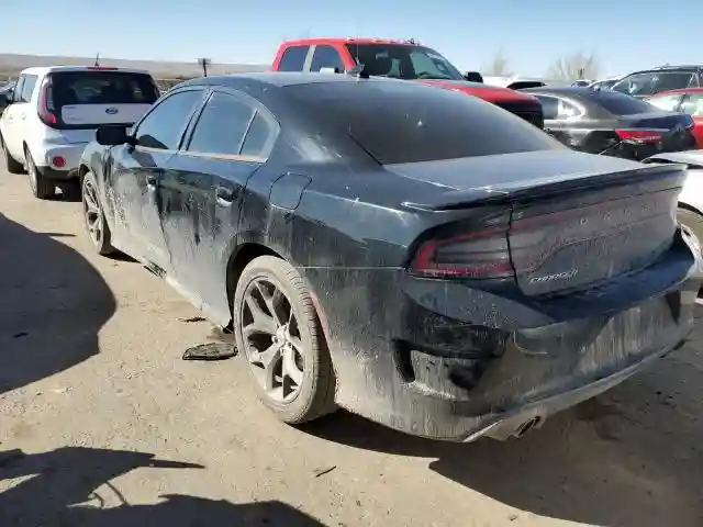 2C3CDXHG7JH281291 2018 DODGE CHARGER-1