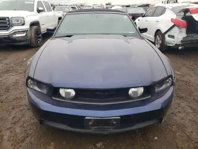 1ZVBP8FH2A5112283 2010 FORD MUSTANG-4
