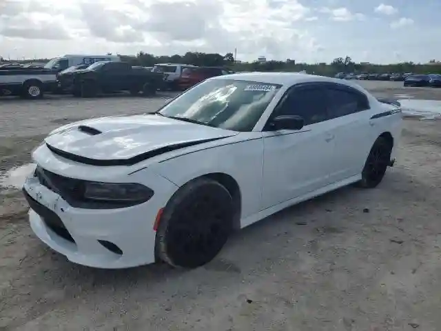 2C3CDXHG2MH588632 2021 DODGE CHARGER-0