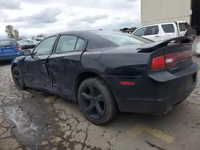 2C3CDXHGXEH331736 2014 DODGE CHARGER-1