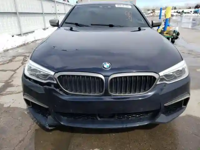 WBAJB9C51KB464039 2019 BMW M5-4