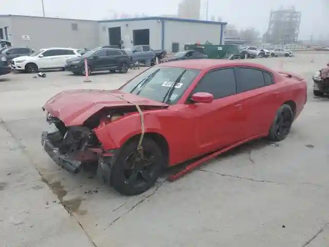 2C3CDXBG0DH591764 2013 DODGE CHARGER-0