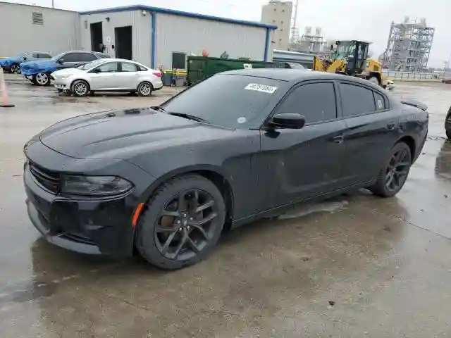 2C3CDXBGXMH504078 2021 DODGE CHARGER-0