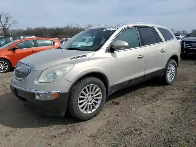 5GAKVBED3BJ339691 2011 BUICK ENCLAVE-0
