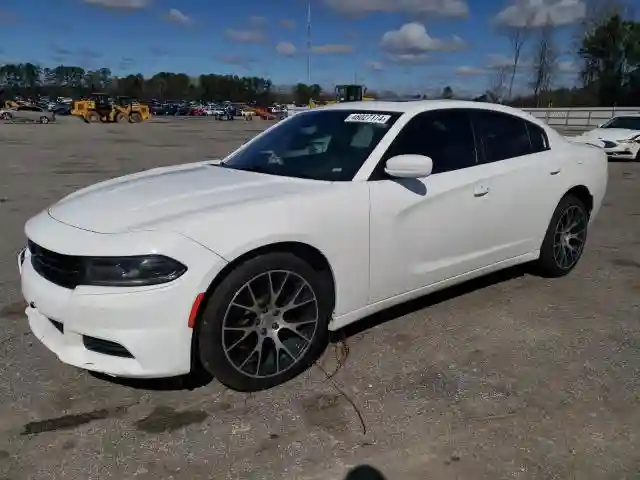 2C3CDXBGXKH696485 2019 DODGE CHARGER-0