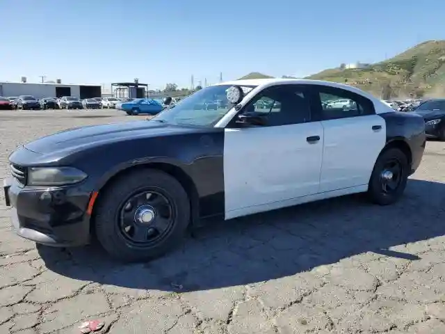 2C3CDXAG2LH101101 2020 DODGE CHARGER-0