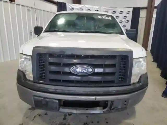 1FTEX1C80AFC54184 2010 FORD F-150-4