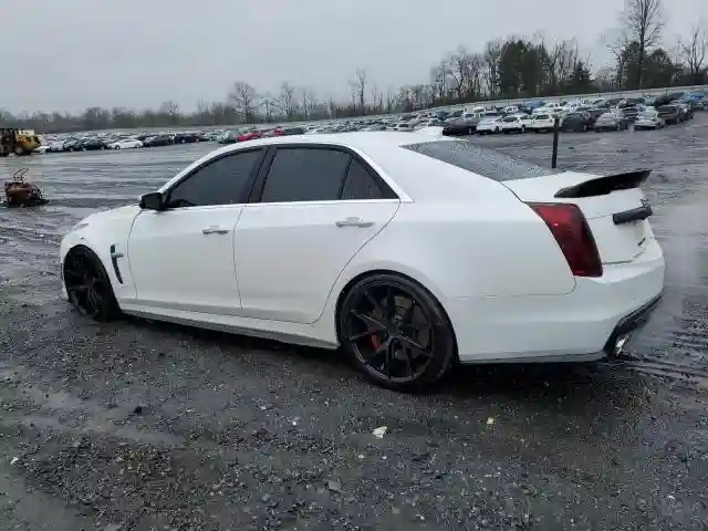 1G6A15S65H0161880 2017 CADILLAC CTS-1
