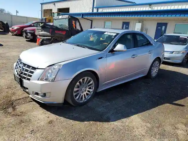 1G6DS5E36D0103167 2013 CADILLAC CTS-0