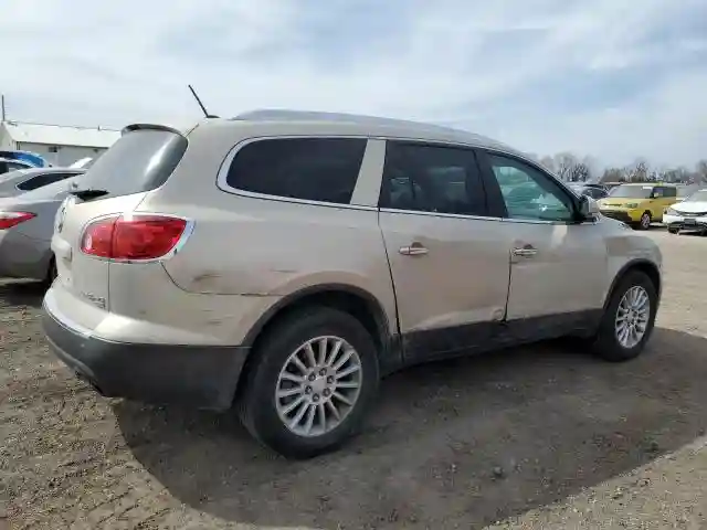 5GAKVBED3BJ339691 2011 BUICK ENCLAVE-2