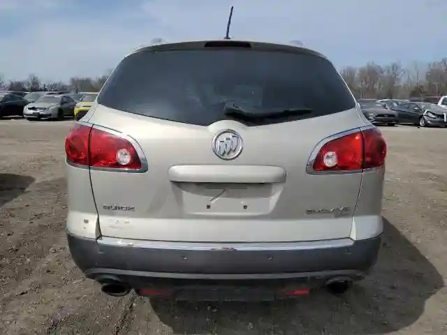 5GAKVBED3BJ339691 2011 BUICK ENCLAVE-5