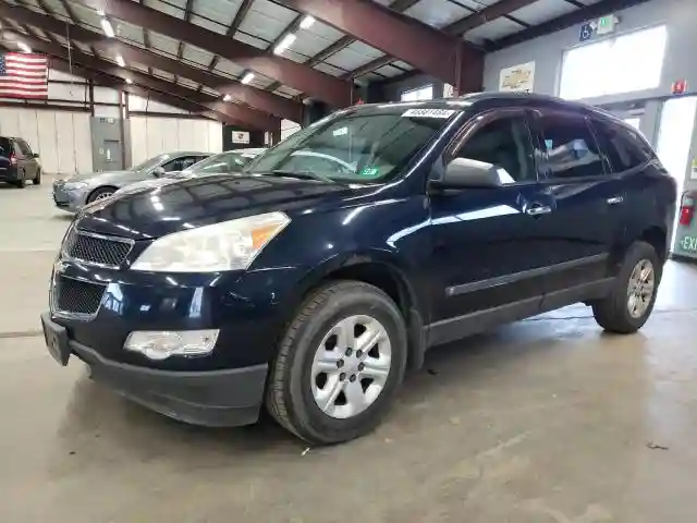 1GNLREED4AS133921 2010 CHEVROLET TRAVERSE-0