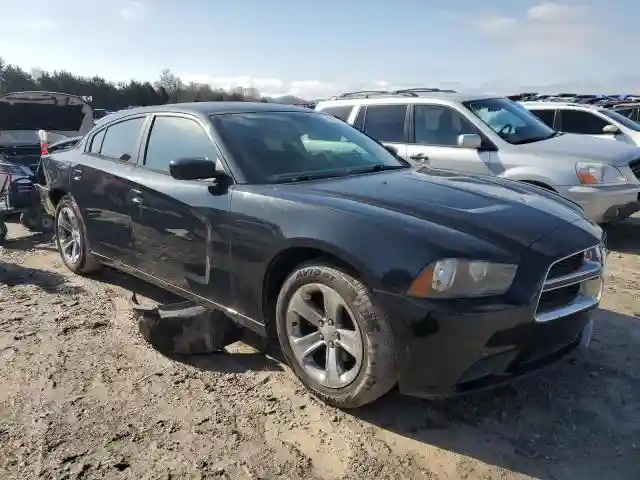 2C3CDXBG5EH261586 2014 DODGE CHARGER-3