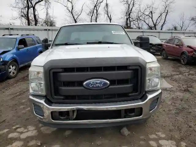 1FT8W3A63BEC54040 2011 FORD F350-4