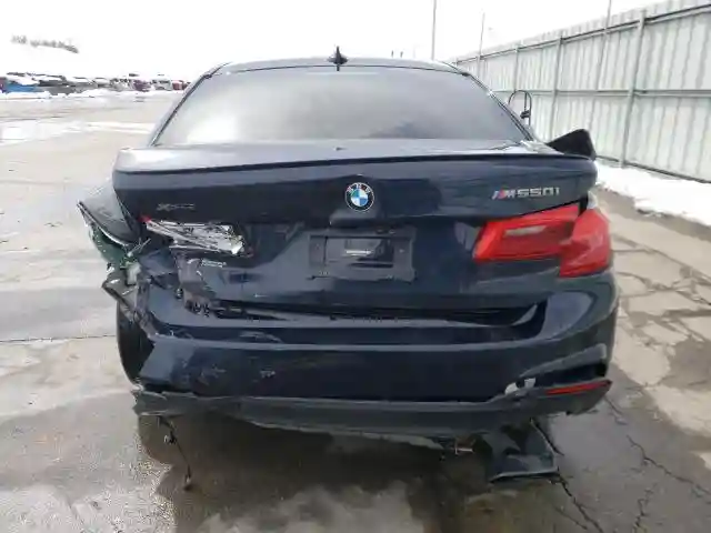 WBAJB9C51KB464039 2019 BMW M5-5