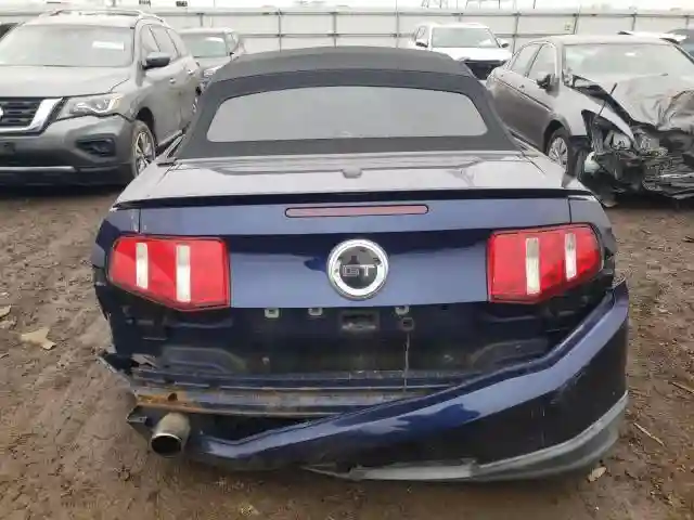 1ZVBP8FH2A5112283 2010 FORD MUSTANG-5