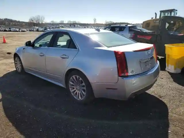 1G6DS5E36D0103167 2013 CADILLAC CTS-1