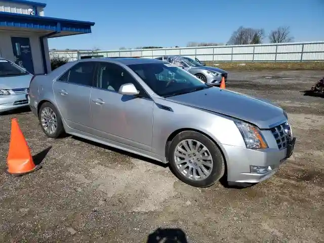 1G6DS5E36D0103167 2013 CADILLAC CTS-3