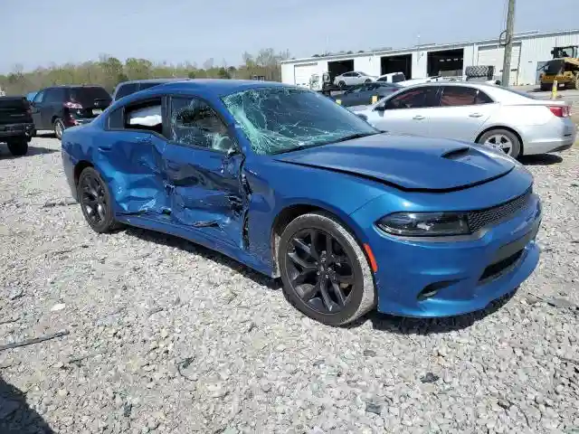 2C3CDXHG7NH224868 2022 DODGE CHARGER-3