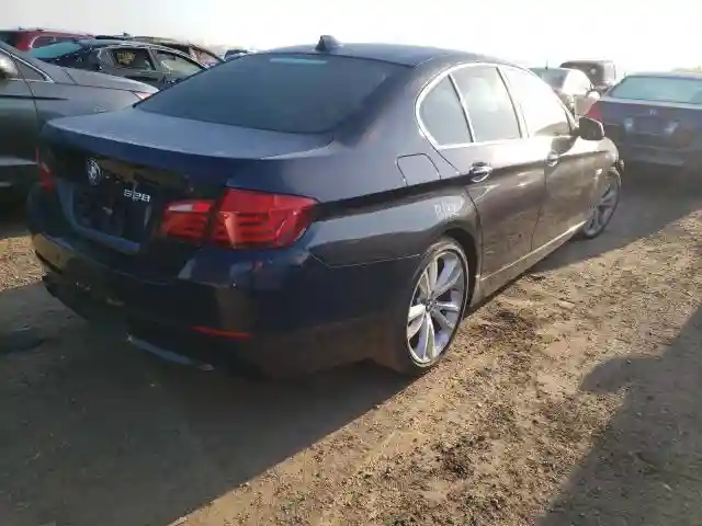 WBAXH5C52CDW08947 2012 BMW 5 SERIES-2