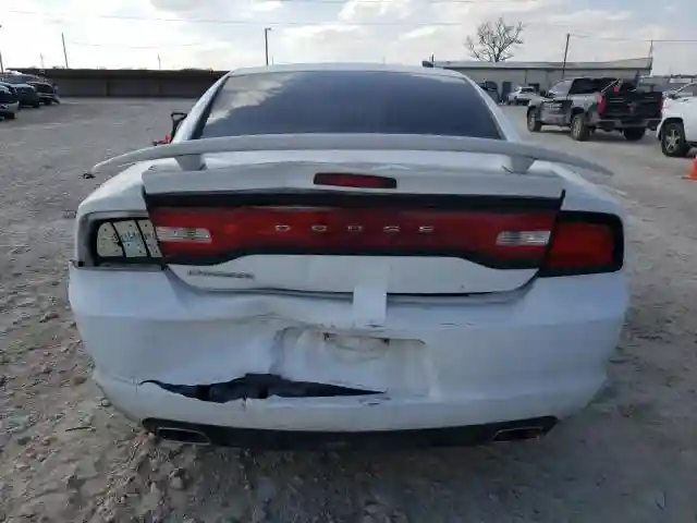 2C3CDXBG3DH706003 2013 DODGE CHARGER-5