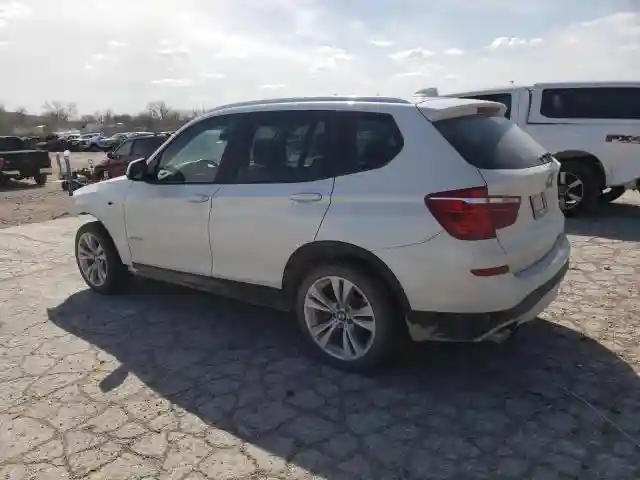 5UXWX7C55G0K36593 2016 BMW X3-1