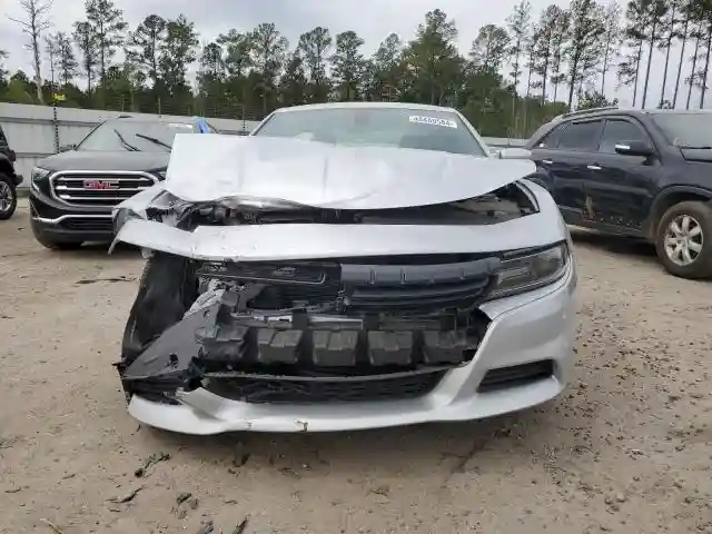 2C3CDXBG7MH616739 2021 DODGE CHARGER-4