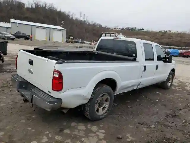 1FT8W3A63BEC54040 2011 FORD F350-2