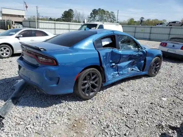 2C3CDXHG7NH224868 2022 DODGE CHARGER-2