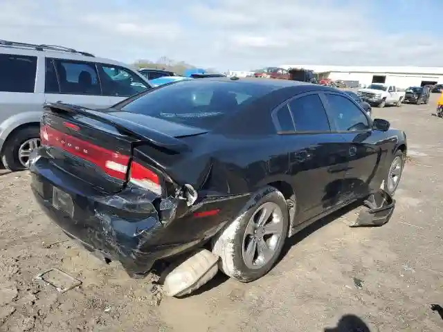 2C3CDXBG5EH261586 2014 DODGE CHARGER-2