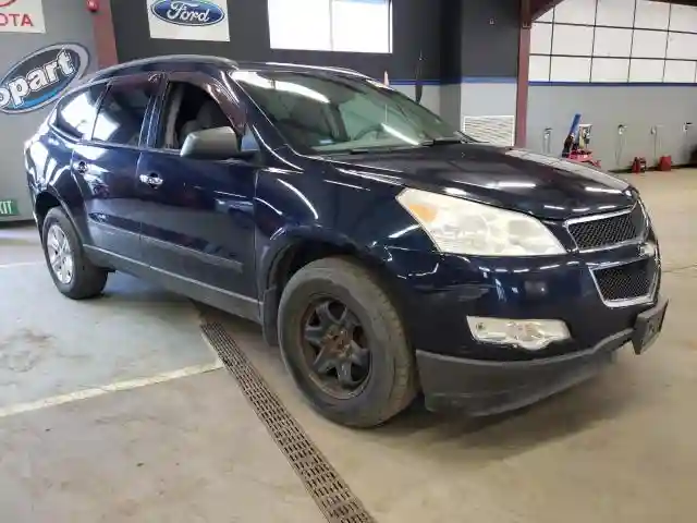 1GNLREED4AS133921 2010 CHEVROLET TRAVERSE-3