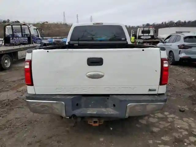 1FT8W3A63BEC54040 2011 FORD F350-5