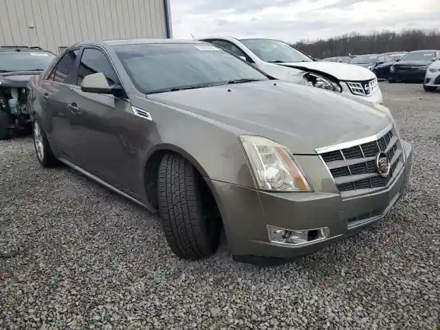 1G6DS5EV2A0117936 2010 CADILLAC CTS-3