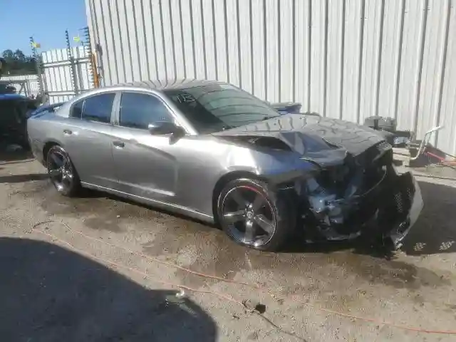 2B3CL3CG0BH581949 2011 DODGE CHARGER-3