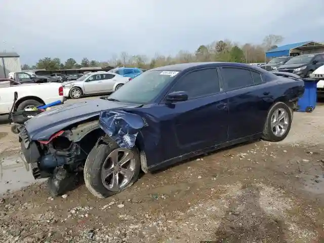 2C3CDXBG7DH677993 2013 DODGE CHARGER-0