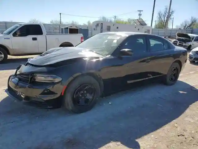 2C3CDXAT3MH595175 2021 DODGE CHARGER-0
