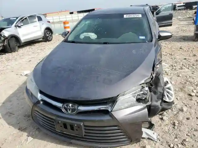 4T4BF1FK9FR498322 2015 TOYOTA CAMRY-4