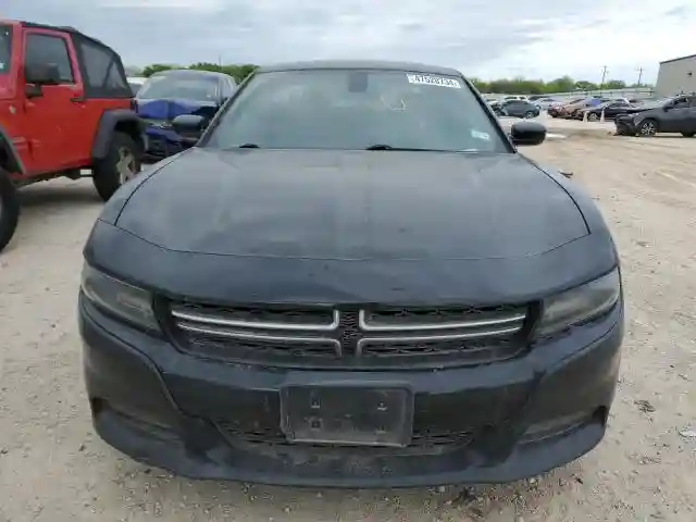 2C3CDXBG6FH751746 2015 DODGE CHARGER-4