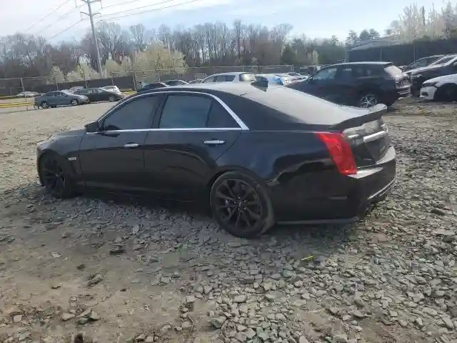 1G6A15S60H0182670 2017 CADILLAC CTS-1