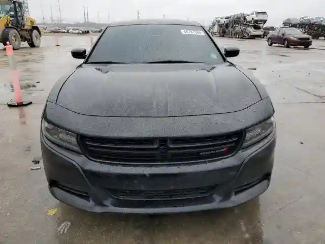 2C3CDXBGXMH504078 2021 DODGE CHARGER-4
